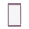 Antique Dark Grayish Violet Border NSPJ0711WS