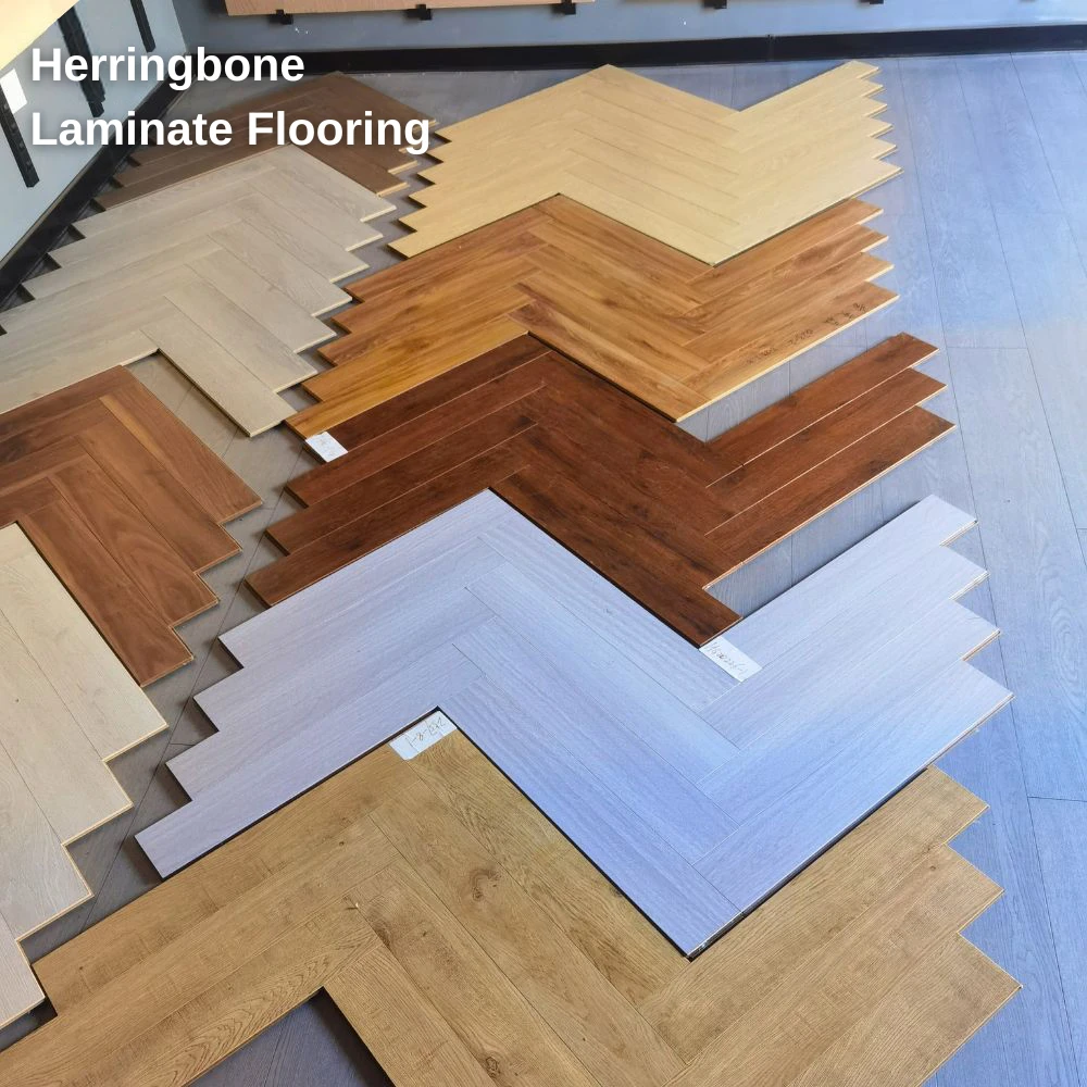 Home Use 2G Interlocking Click Lock System Valinger Aqua Unilin Valinge Euro Click Laminate Flooring