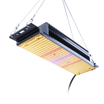 Sinjialight New 300w Full Spectrum Warm White Led Grow Light 465pcs ...