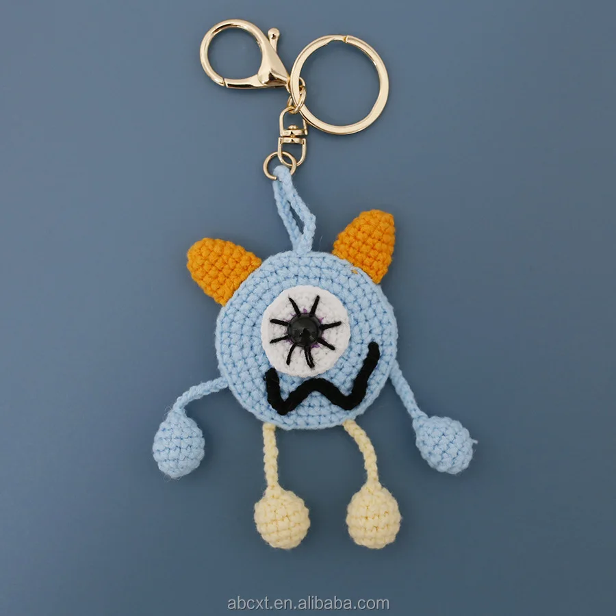 New Little Monster Creative Hand-Woven Gifts Creative Hand