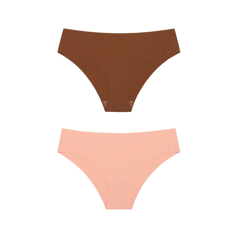 Wholesale Cheap Free Sample Soft Cotton Lace Mesh Underwear Women's