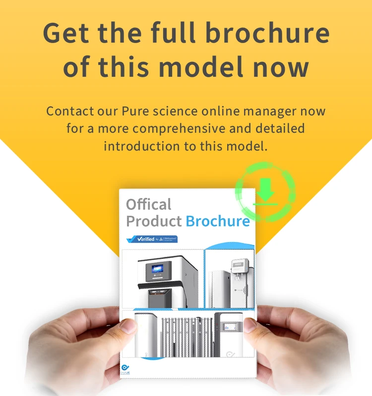 Lab Use Low Toc Laboratory Deionizer Analyzer Water Hospital Reagents