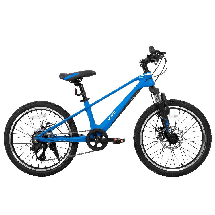 ジョイキー・ハイランド 20インチ サイクル ブルーブラックピンク MTB