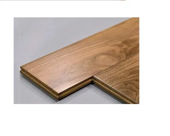 Waterproof Multilayer 9mm 10mm 11mm 12mm SPC Teak Oak Parquet Hard Solid Wood Laminate Composite Engineered Floor Flooring