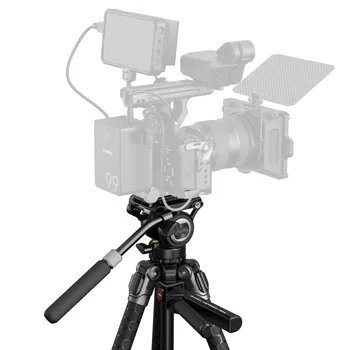 Small Rig X Potato Jet TRIBEX SE Hydraulic Tripod 5305 Quick Release Tripod detail image