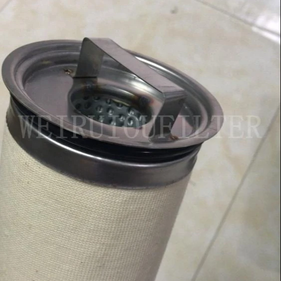 Liquid and Gas Coalescing Filter LCS4H1AH LCS4B1AH LCS2B1AH