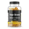 30 / 60 /90/120Capsules per Bottle