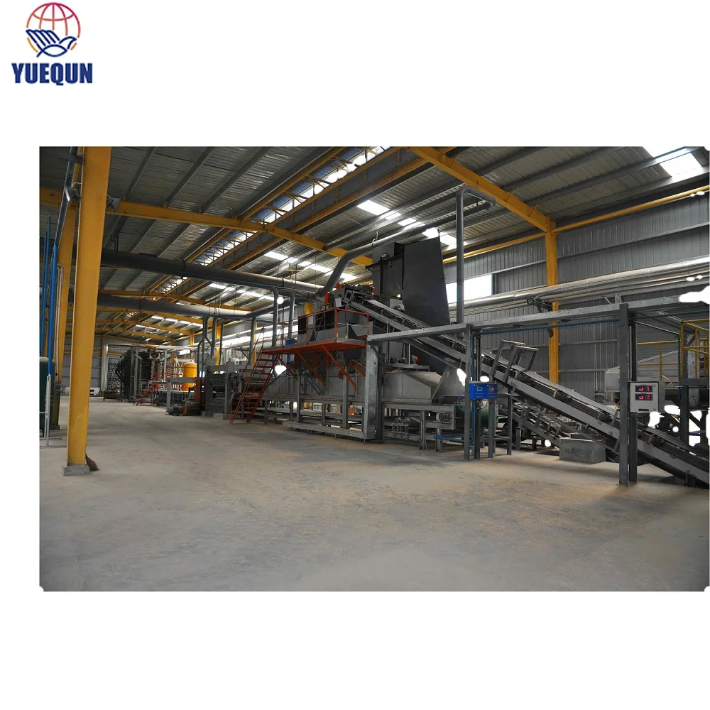 Wood-Based Panels Machinery Particle Board Glue Blender/Mixer Machine