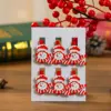 Mixed Color Snowman style