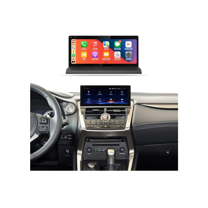 Lexus NX (2014-2017) ナビゲーションモニター lexus-nx-screen-upgrade.webp