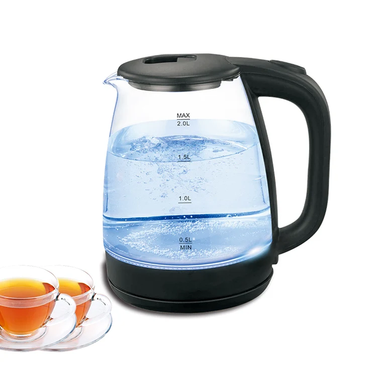 pyrex electric kettle