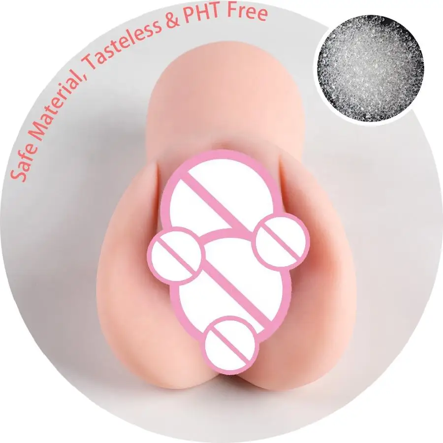 Accessories for Masturbating Male Masturbation Sleeve Handjob Masturbation  Cup for Men