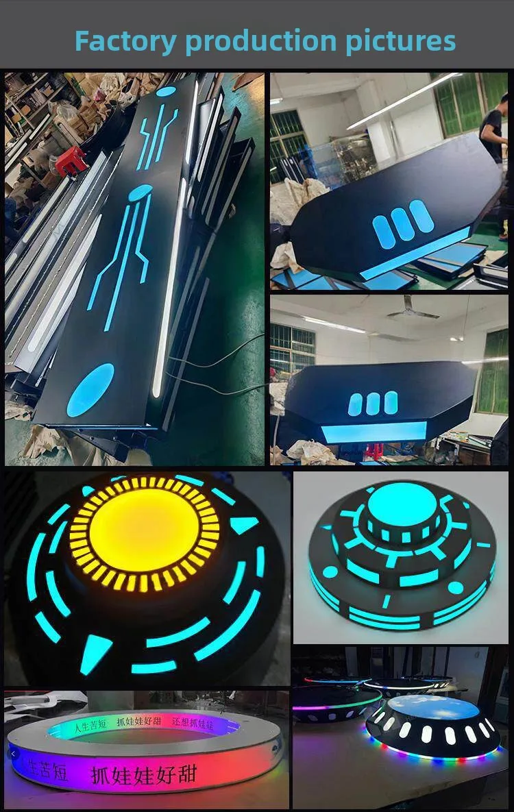 Factory profile