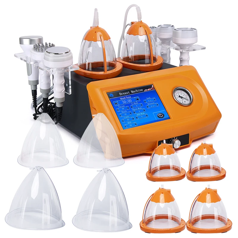 Breast Lifting and Firming Machine Bra Lifting Colombian Machine for Vacuum Breast