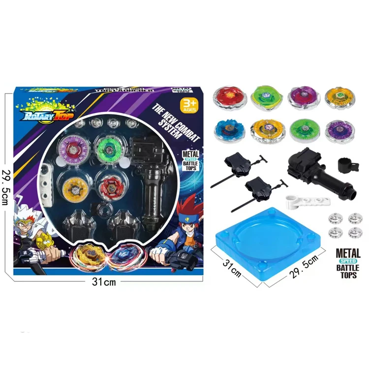 Металлические Игрушки для