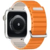 orange + starlight (bracelet de montre uniquement)