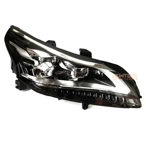 Automotive Parts Car Accessories Led Auto Lamp Other Headlights Car Headlight for GAC GA8 Trumpchi Spare Parts