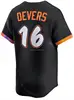 #16 Rafael Devers Noir Ville Connect