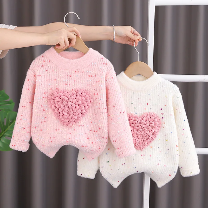 Knit Sweater New Sweater Design For Baby Girl Buy Hand Knitted