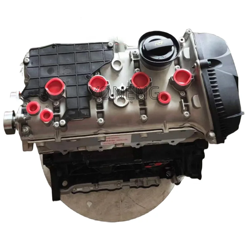 High Quality  EA888 Gen2 Gen3 CDA CDN Car  Engine Assembly 1.8T 2.0T TSI TFSI VVTI for Audi A3 A4 A5 A6L Q5 VW Golf