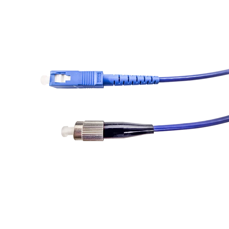 SC/UPC-FC/UPC Волоконно-оптическая косичка patchord
