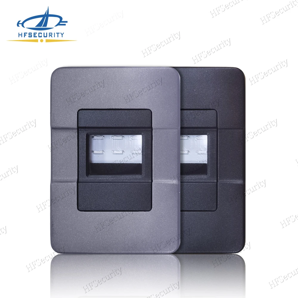 HFSecurity OS1000 Finger Recognition Time Attendance Scanner Android SDK Fingerprint Reader with Metal Cover