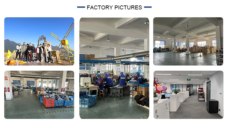 Factory profile
