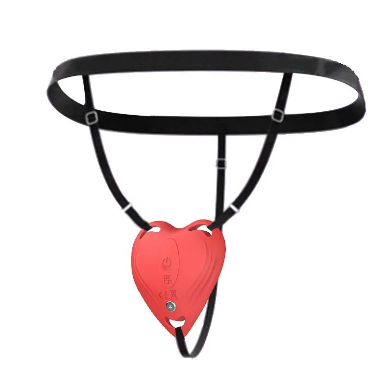 Vibrateur Invisible Portable pour Culotte, Contrôlé par Application, avec 10 Fréquences, Stimulation Double Point G, Jouets Vibrants
