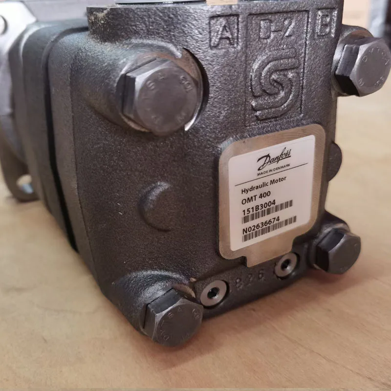 OMT400 151B3004  Orbit Motor for Bomag 203 Roller Hydraulic Motor