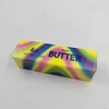 Rainbow-colored PU Butter Stick 13cm OPP Packing