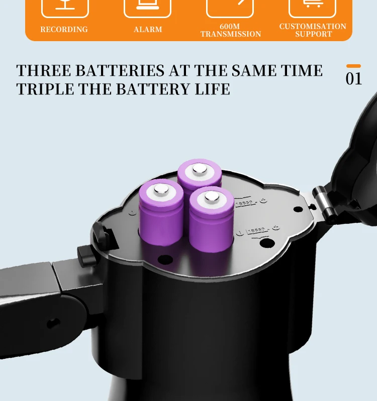 Factory Direct Shipping Speakers China Megaphone Loudspeaker