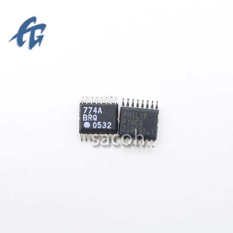 (SACOH Electronic Components)ADG774ABRQZ