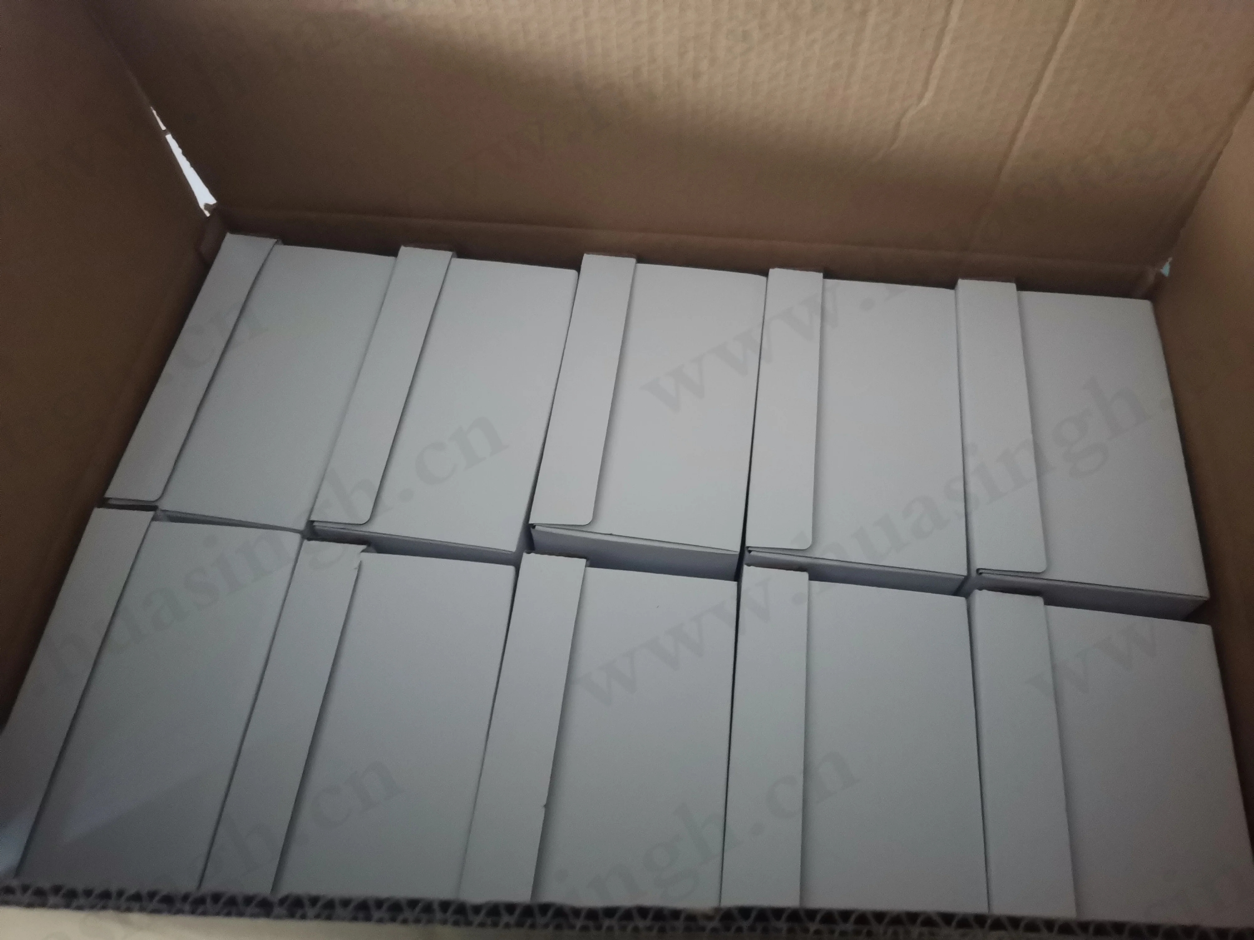 Packaging & shipping specifications