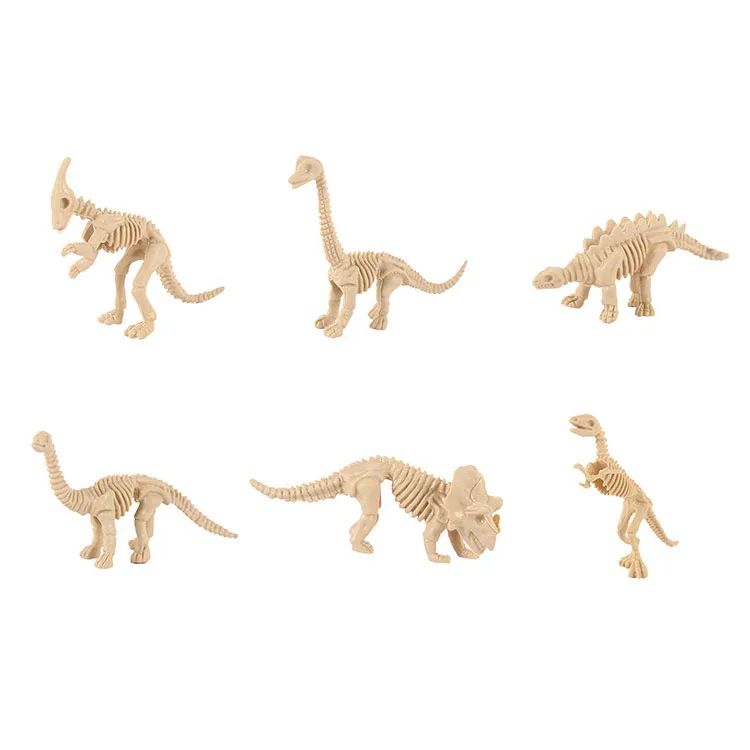 Hot Dinosaur Eggs Toys Digging Fossils Excavation Dinosaur Toys