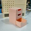 Rosa de tres capas [Nuevo material de poliestireno modificado]