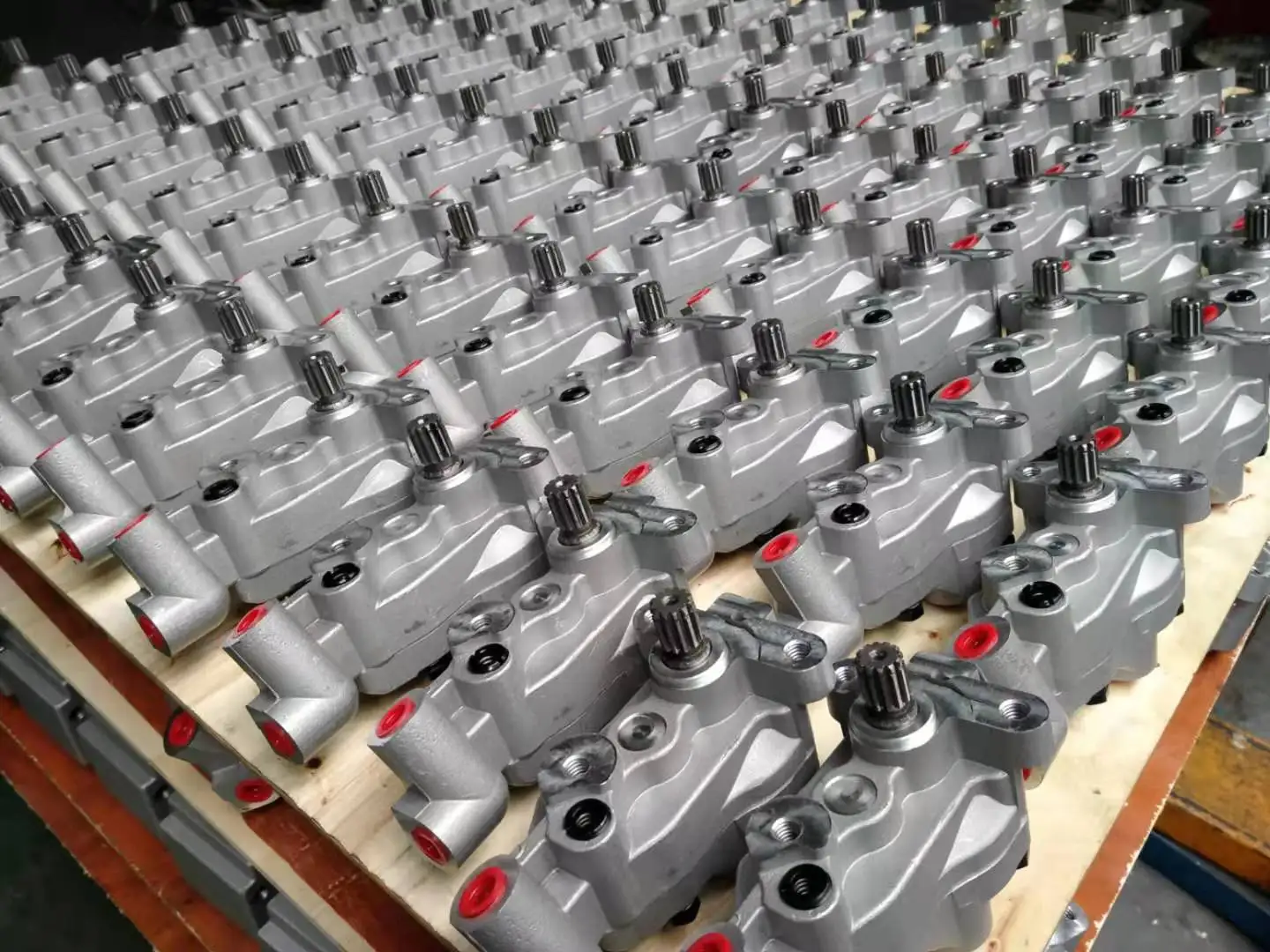 OEM Replacement High Pressure 3661228M91 Tractor Hydraulic Pump For Agricultural Equipment