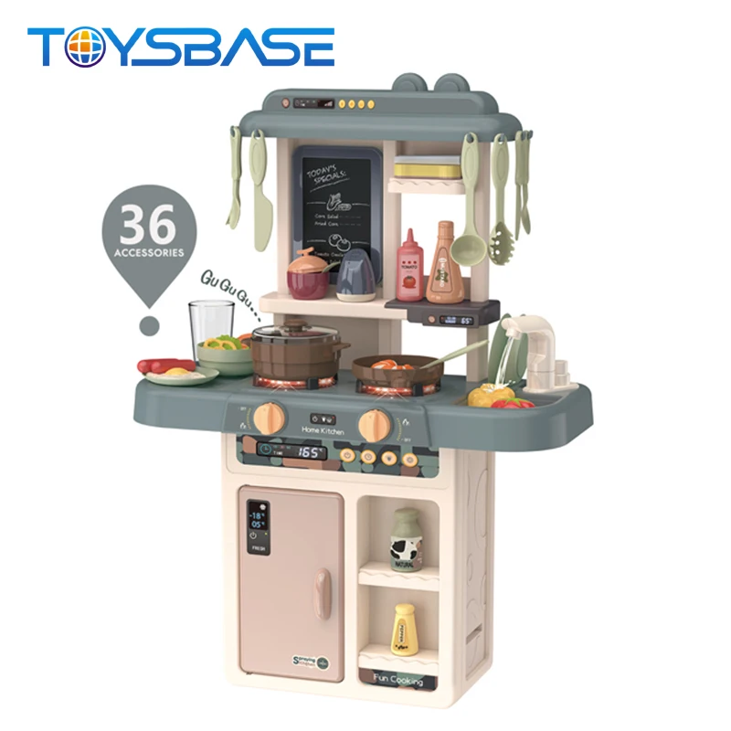 doyce plastic play kitchen