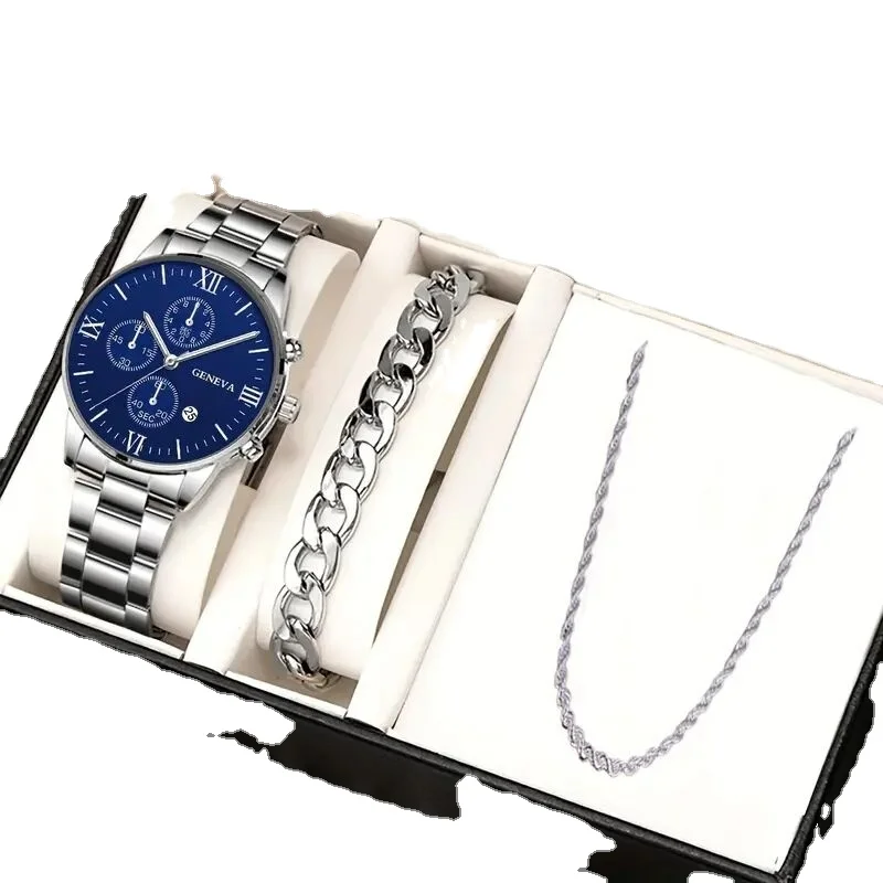 HOT Wrist Watch Watch N Bracelet Pcs/Set Wrist Watch Bracelet