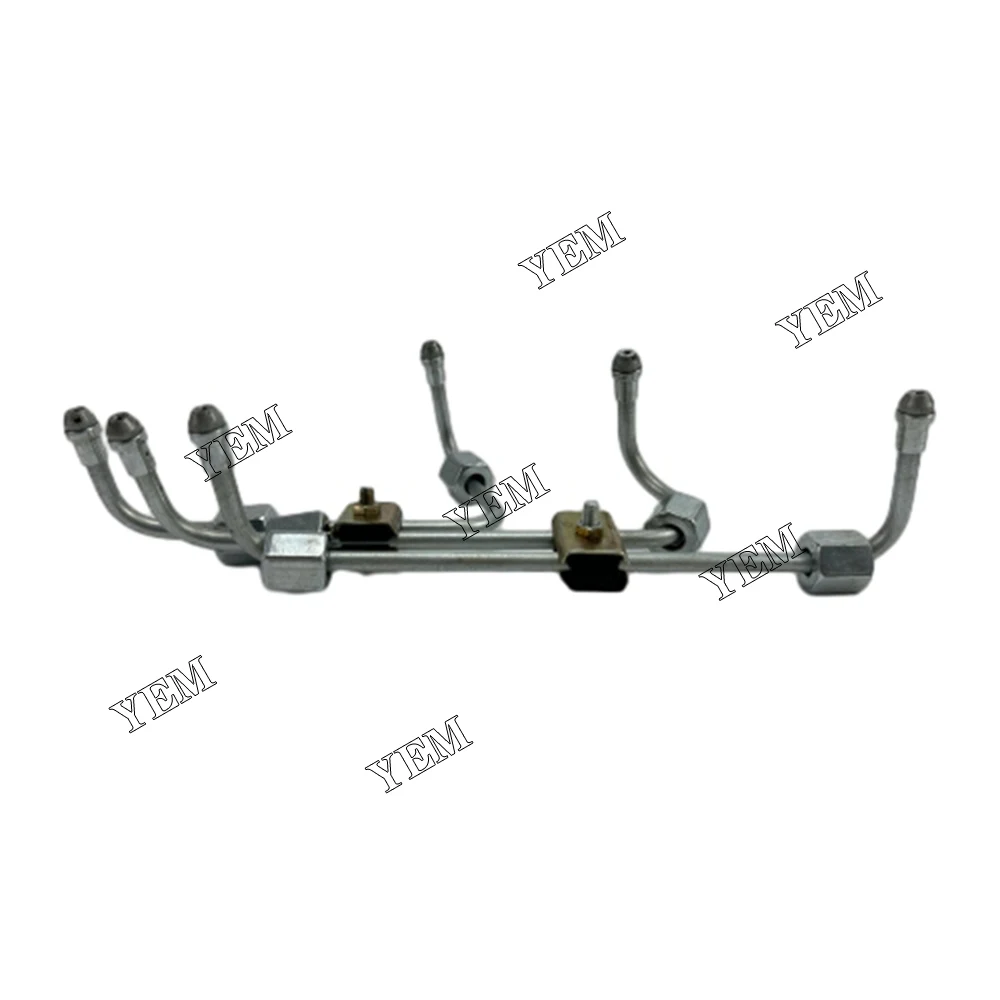 High Quality C1.1 Fuel Pipe 131507740 131507750 131507760 for Caterpillar Engine. 3