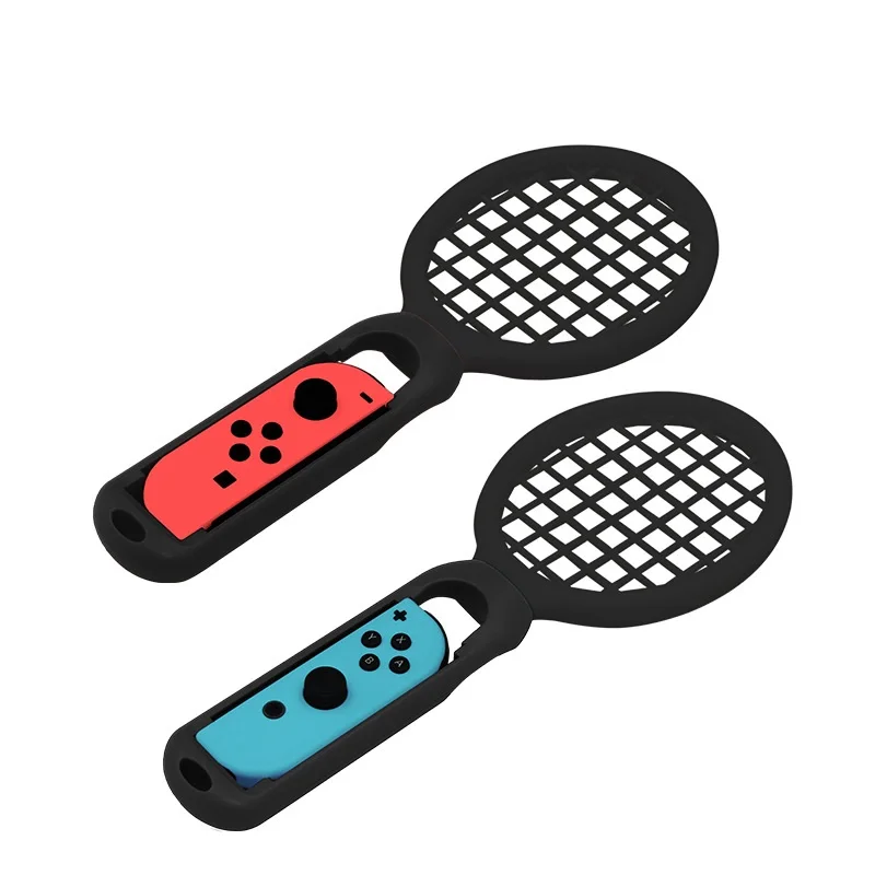 product tennis racket for nintendo switch motion sensing game tennis racket grip ace motion sensing game-30