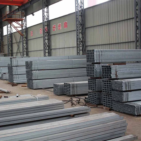 Square Steel Gi Rectangular Tube Galvanized Square Tube 100X100 Iron Square Tube Gate 2X4x1.0