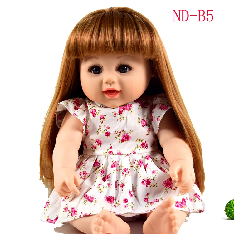 Подарочная игрушка для детей, лидер продаж, куклы на заказ, популярная кукла-сюрприз, милые куклы для девочек 18 дюймов для детей
