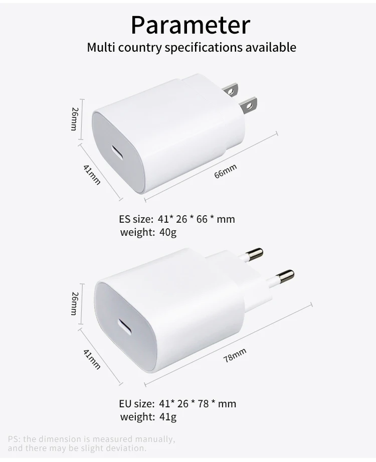 25w Original Super Fast Charger Power Adapter Usb Type C Pd Wall ...