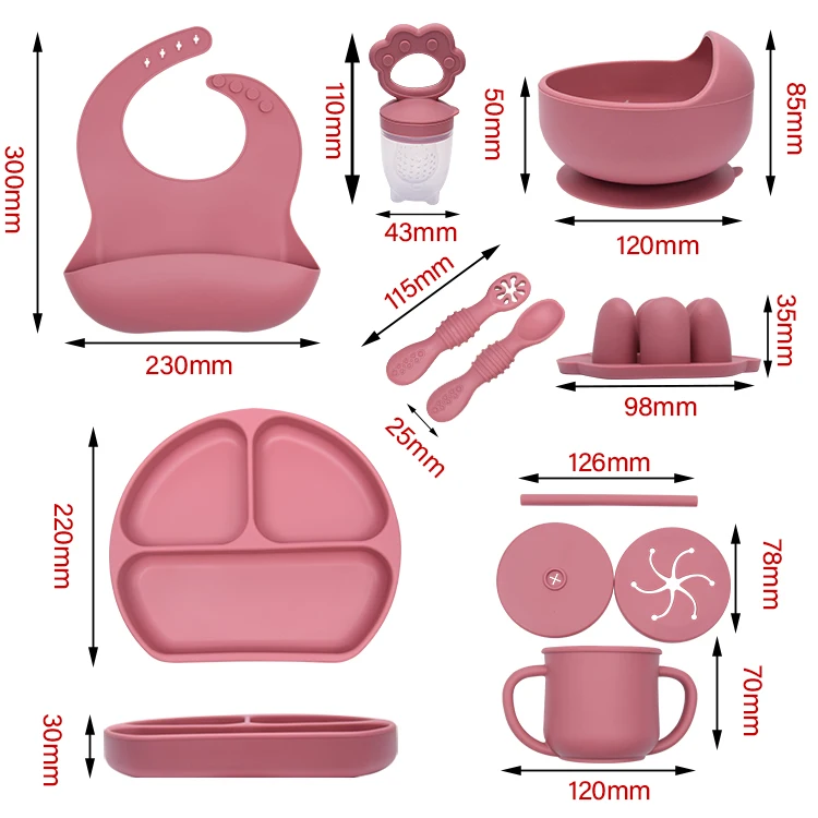 Набор силиконовых