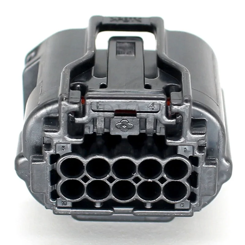 10 Pin Electric Waterproof Connector for Japanese Cars - Durable