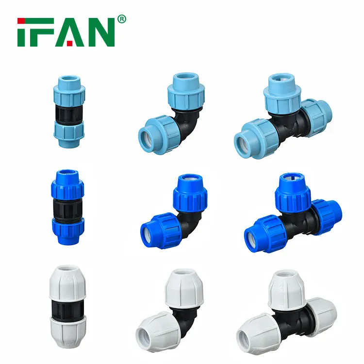 HDPE Pipe Fittings HDPE Pipe Fittings