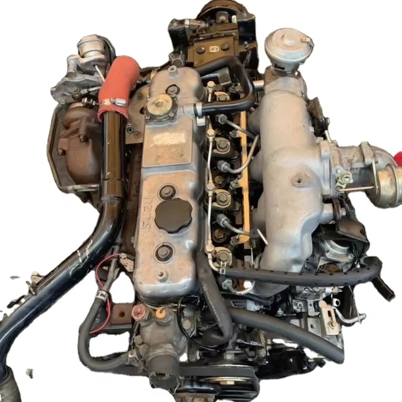 Used Diesel Engine for Isuzus 4JB1 - Wholesale Available