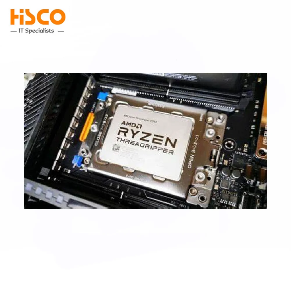 For AMD 100-000000011 3970X Threadripper 3970X 32 Cores 3.7 GHz