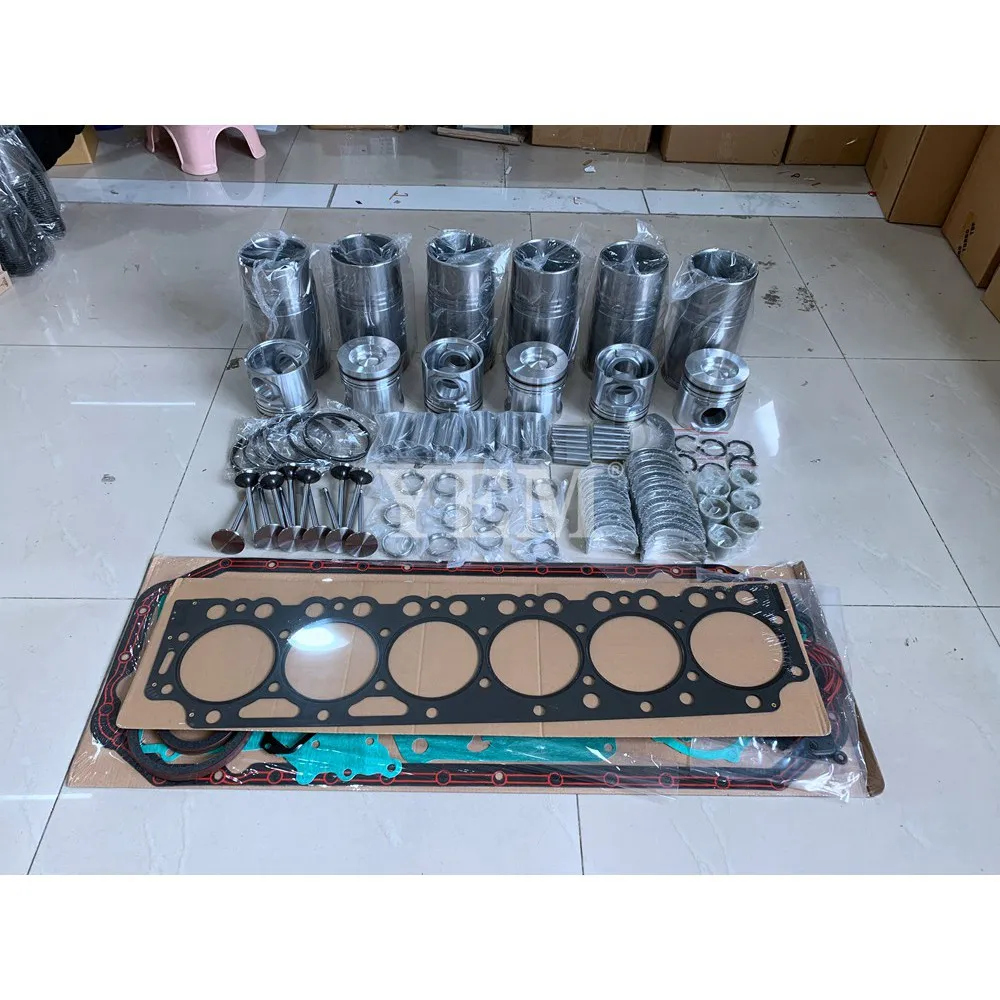 D7D ENGINE REBUILD KIT FIT VOLVO ENGINE SPARE PARTS 3