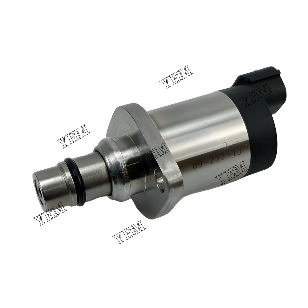 SCV Valve 294200-2750 Fit for Kubota V3800 Engine 4